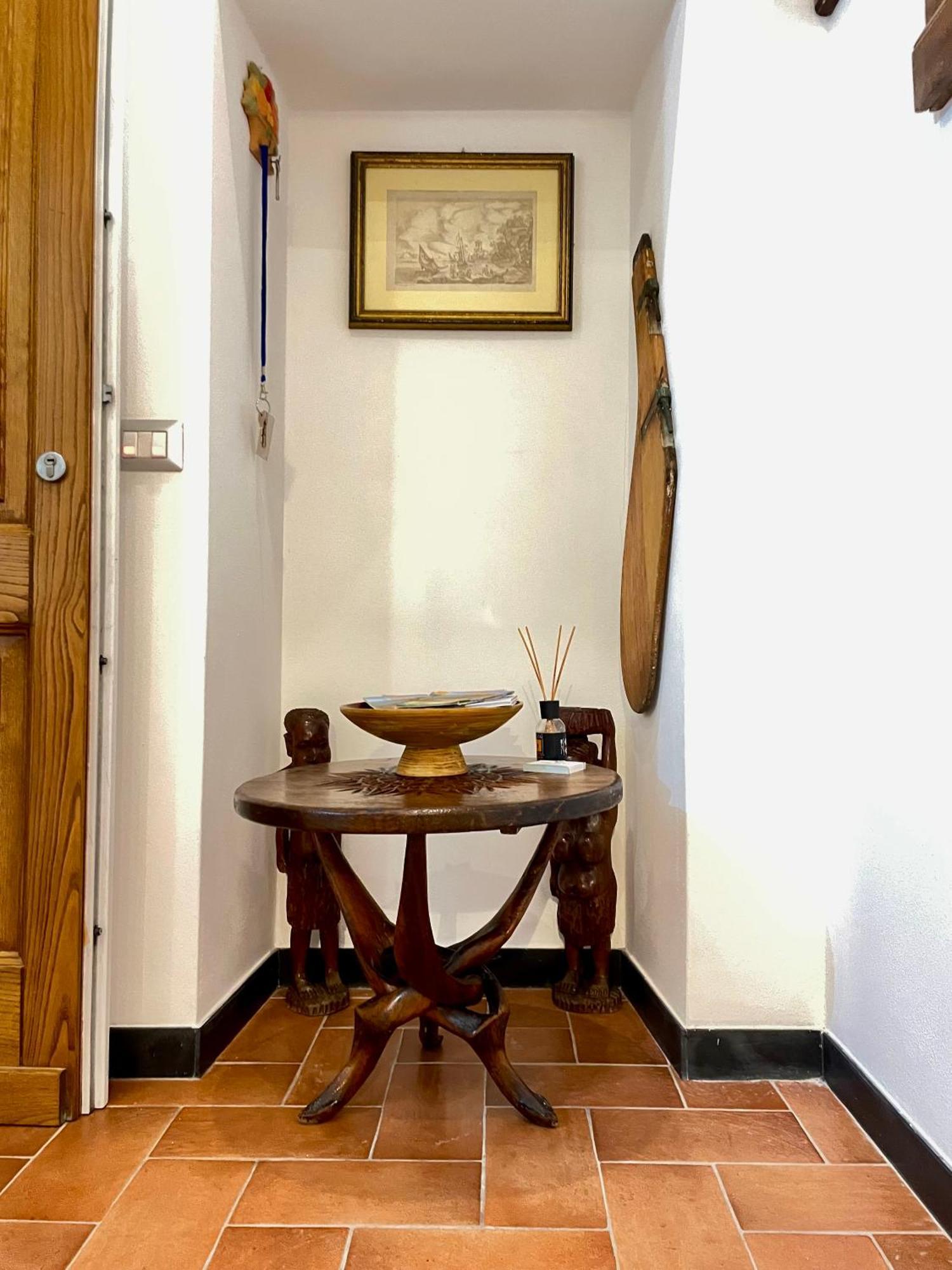 Camere Francesca เวอนาซซา ภายนอก รูปภาพ